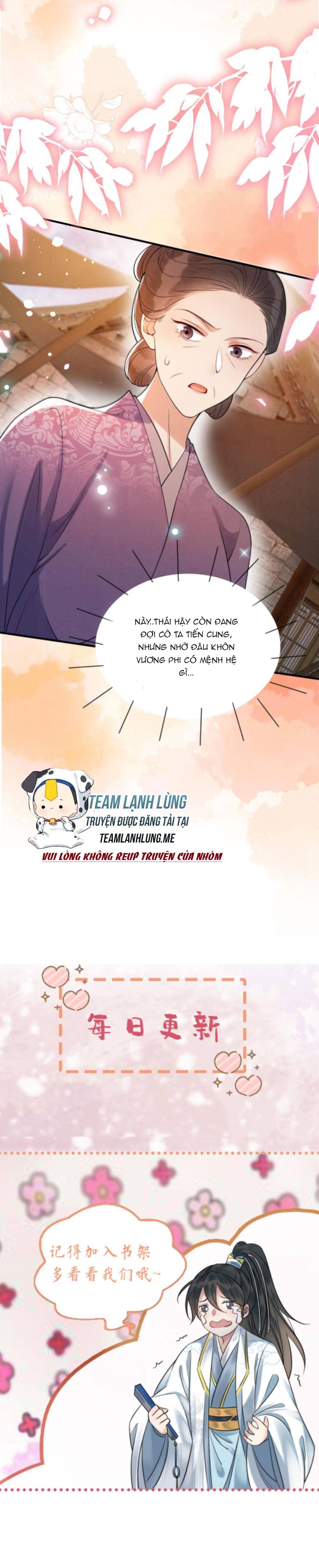 báo cáo nhiếp chính vương, đại lão nàng ấy chuyên trị bệnh liệt dương chapter 131 6