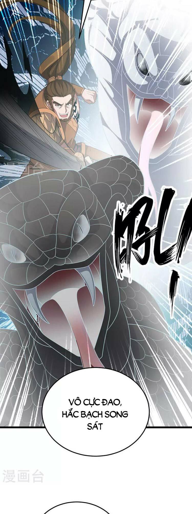 chúa tể tam giới chapter 264 11