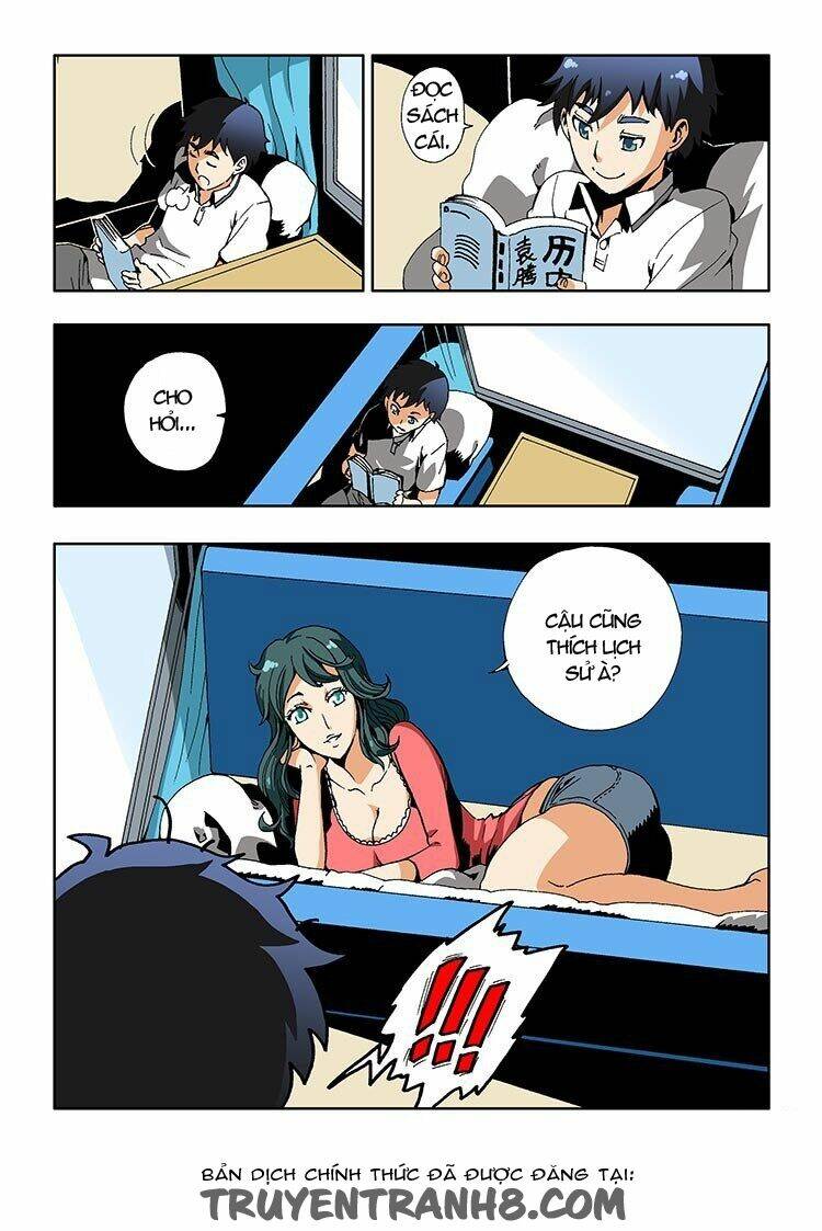 táng hồn môn chapter 2 6