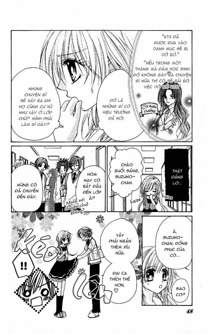 akutou danshi collection chapter 2 5