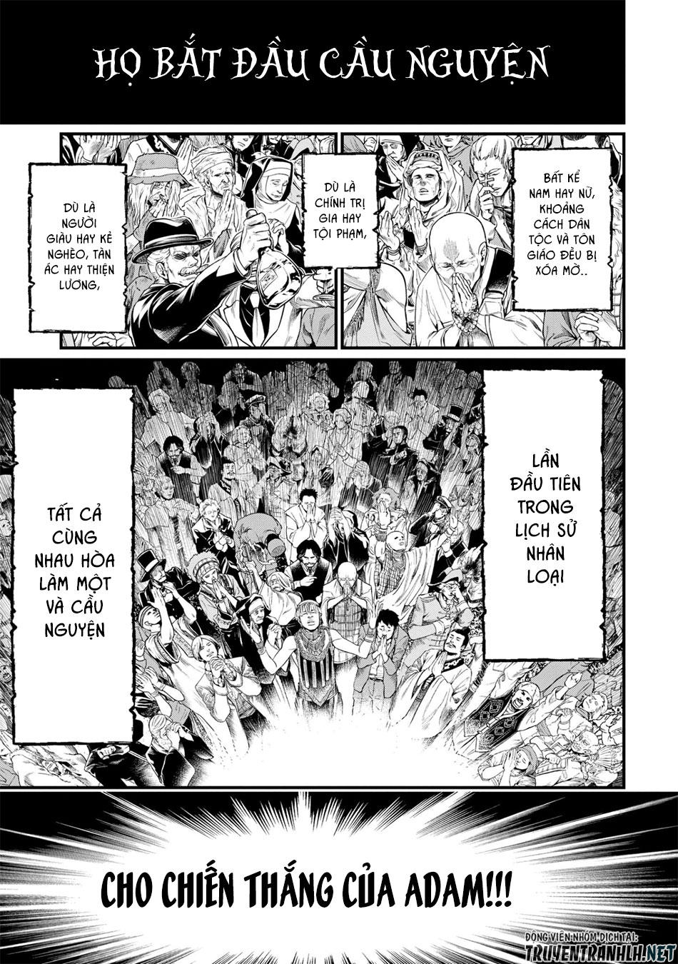 đại chiến nhân thần chapter 11 20