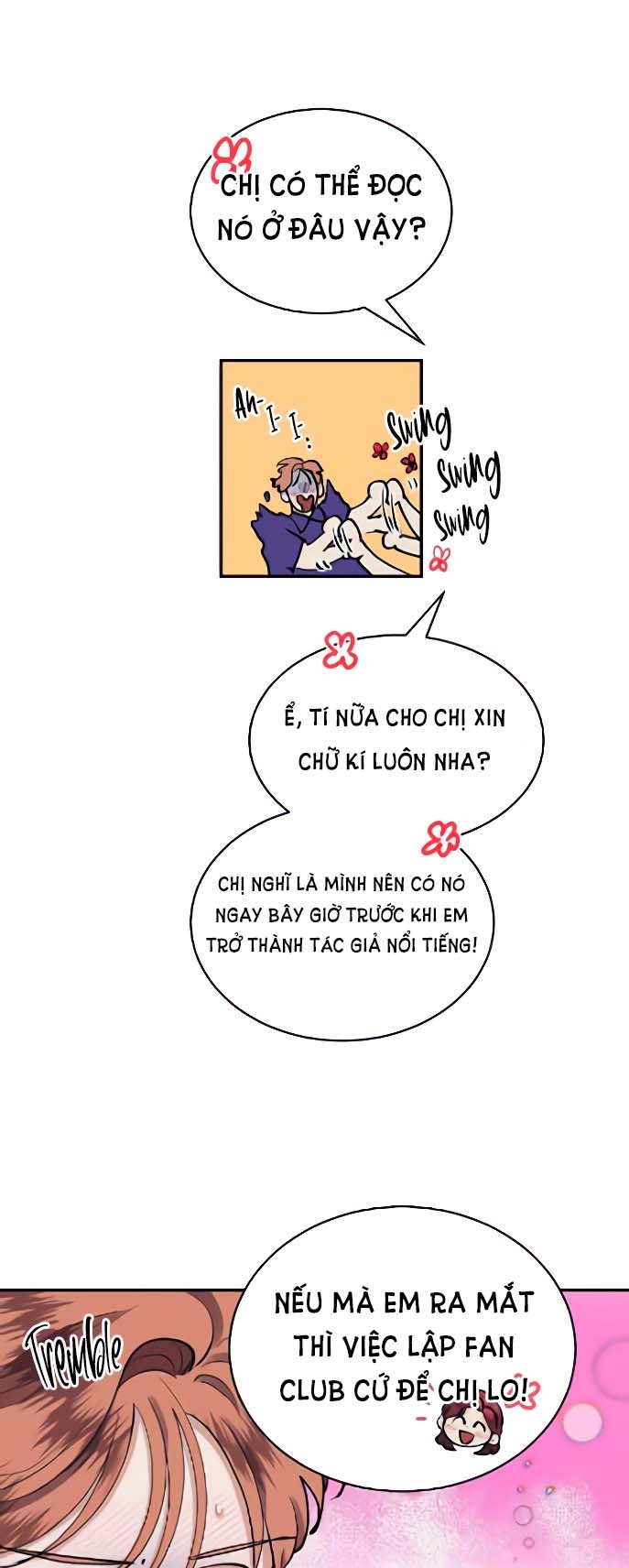 cặp đôi oan gia ngõ hẹp chapter 46 6