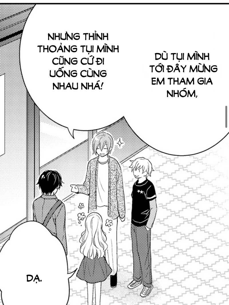 để em ngủ cùng anh nha, haruomi! chapter 10 10