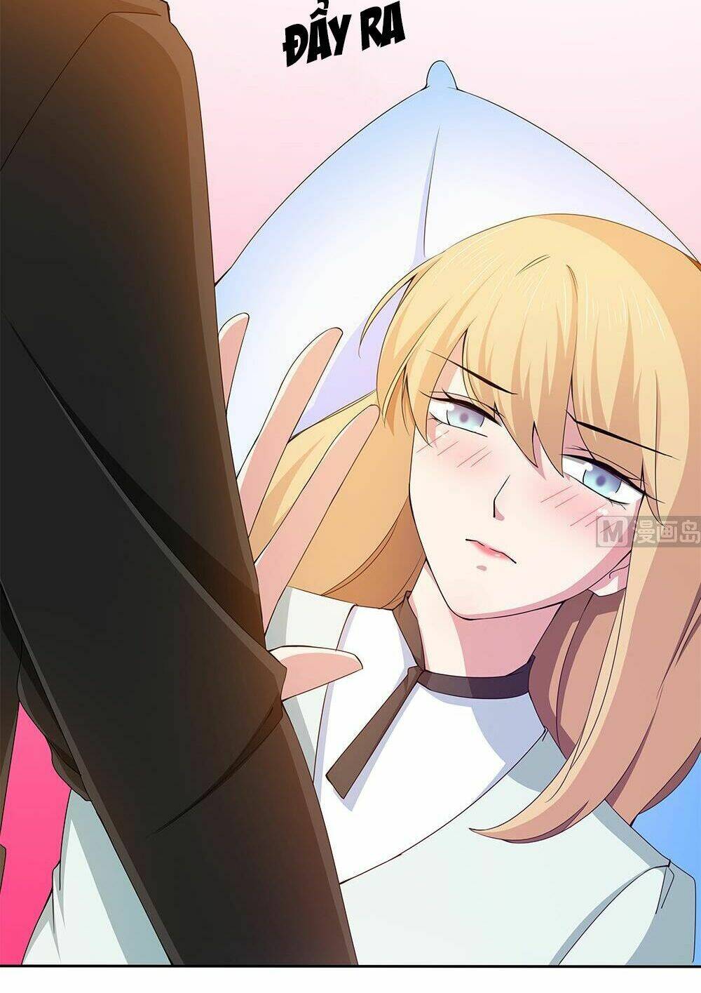 chủ tịch và nữ sát thủ chapter 35 3