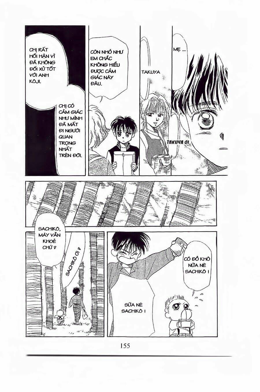 em bé và tôi chapter 11 27