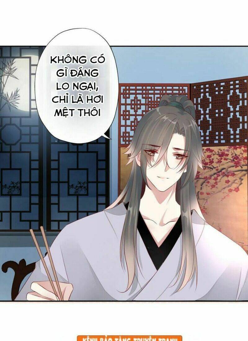 điền viên mật sủng: cô vợ nóng bỏng chapter 112 6