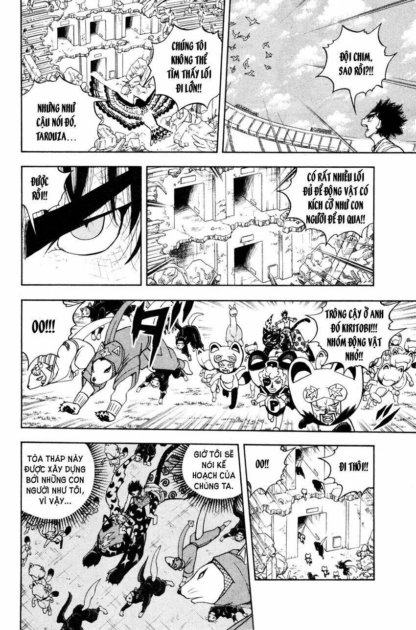 doubutsu no kuni chapter 34 20