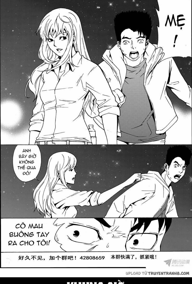 nhân quả tuần hoàn chapter 35.1 12