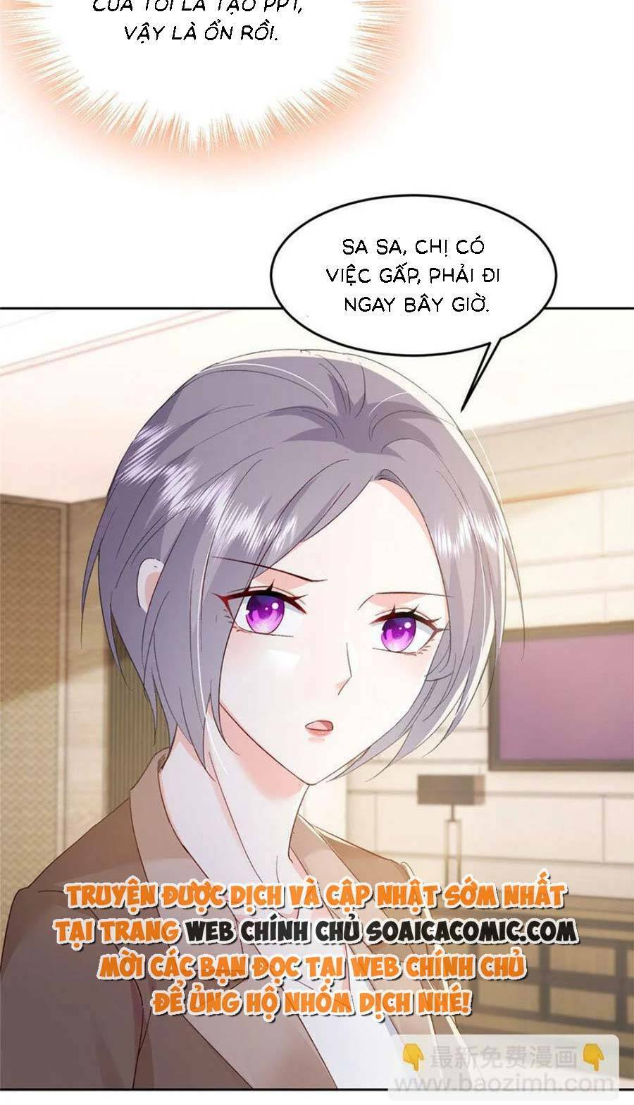 cô vợ của tôi không dễ bắt nạt chapter 66 10