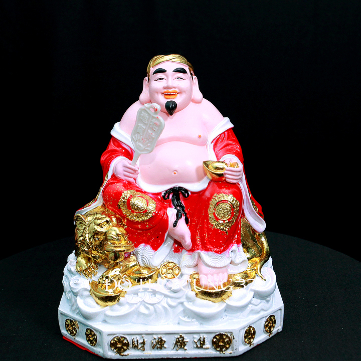 TƯỢNG THẦN TÀI - THỔ ĐỊA COMPOSITE