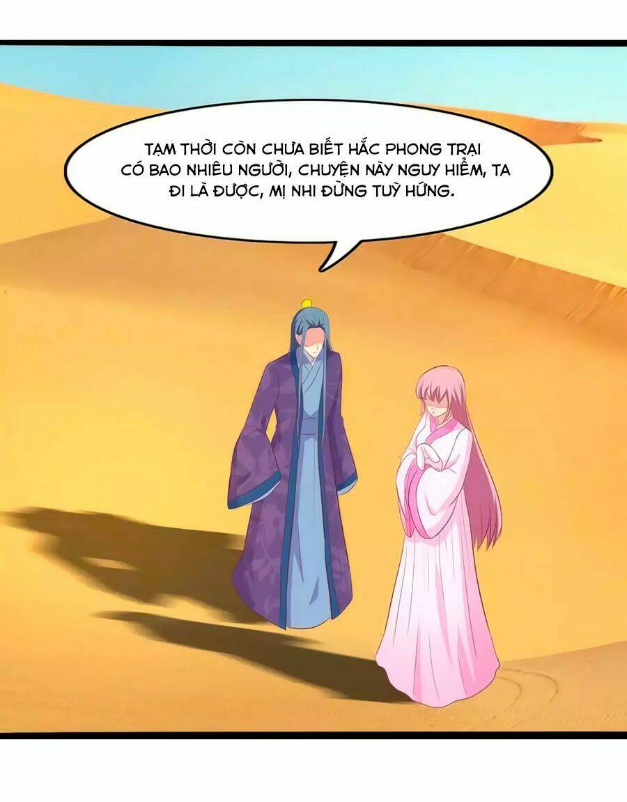 thỏ yêu tiểu vương phi chapter 86 22