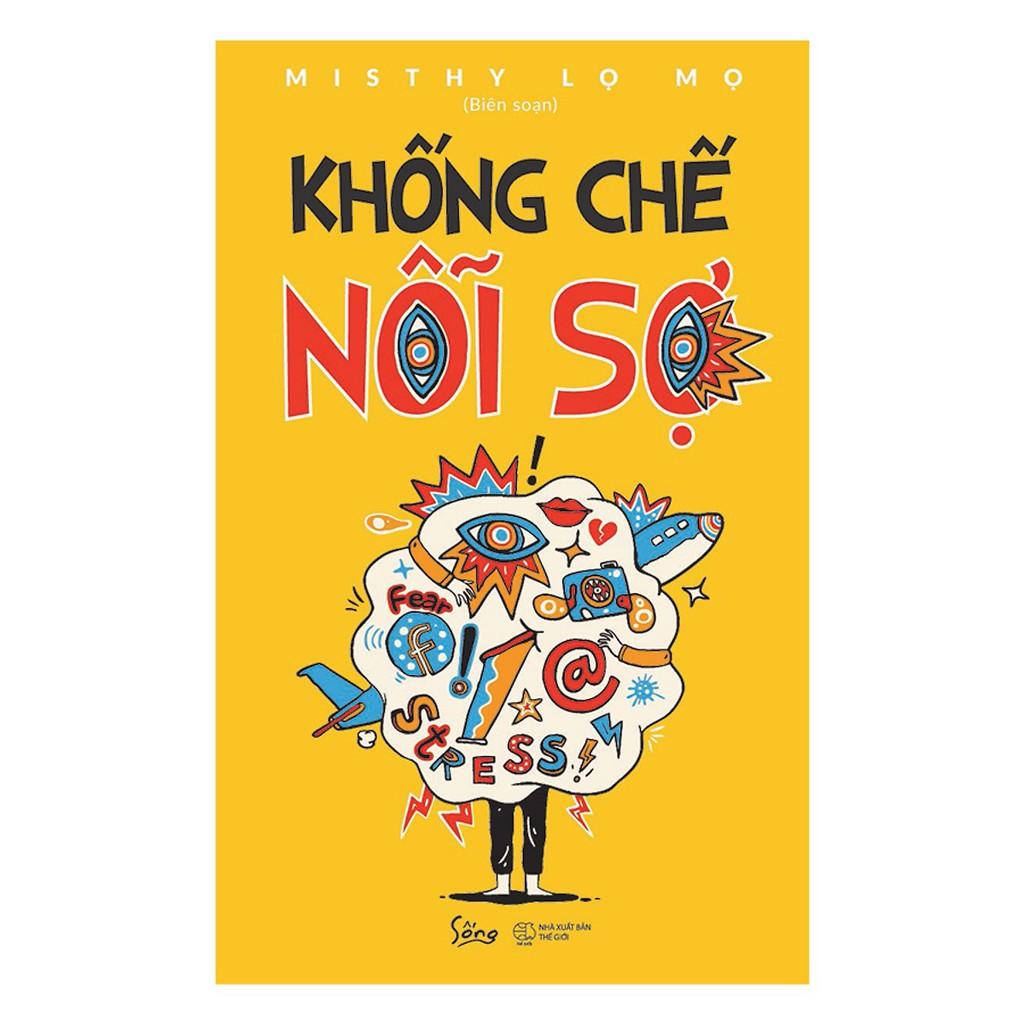 Sách-Khống chế nỗi sợ
