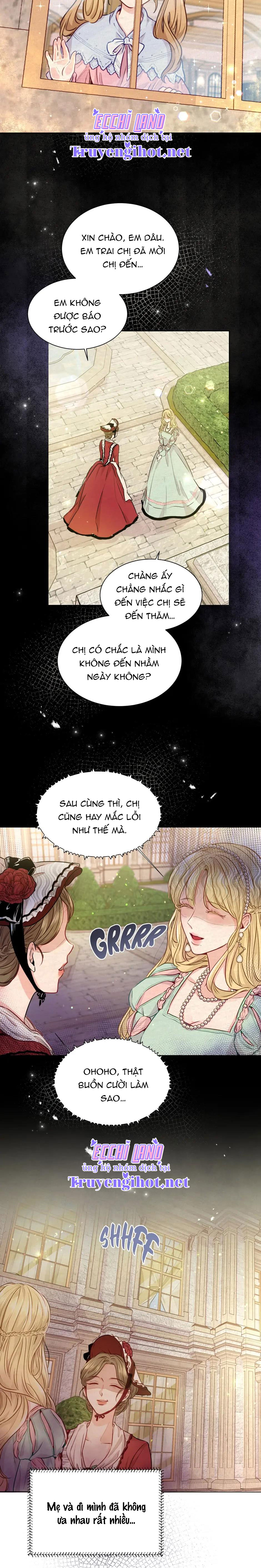 đánh cắp trái tim thiếu nữ chapter 7.1 14