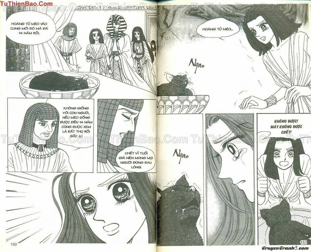 hoàng tử sông nile chapter 4 75