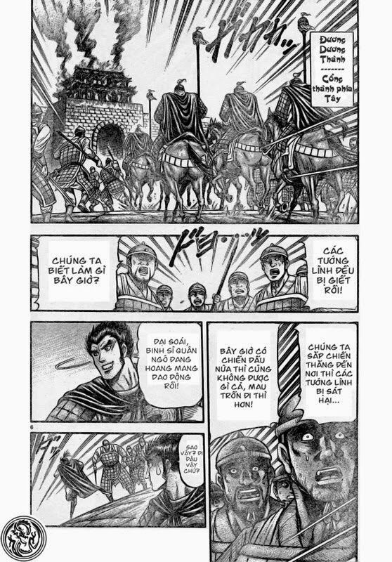 chú bé rồng - ryuuroden chapter 169 6