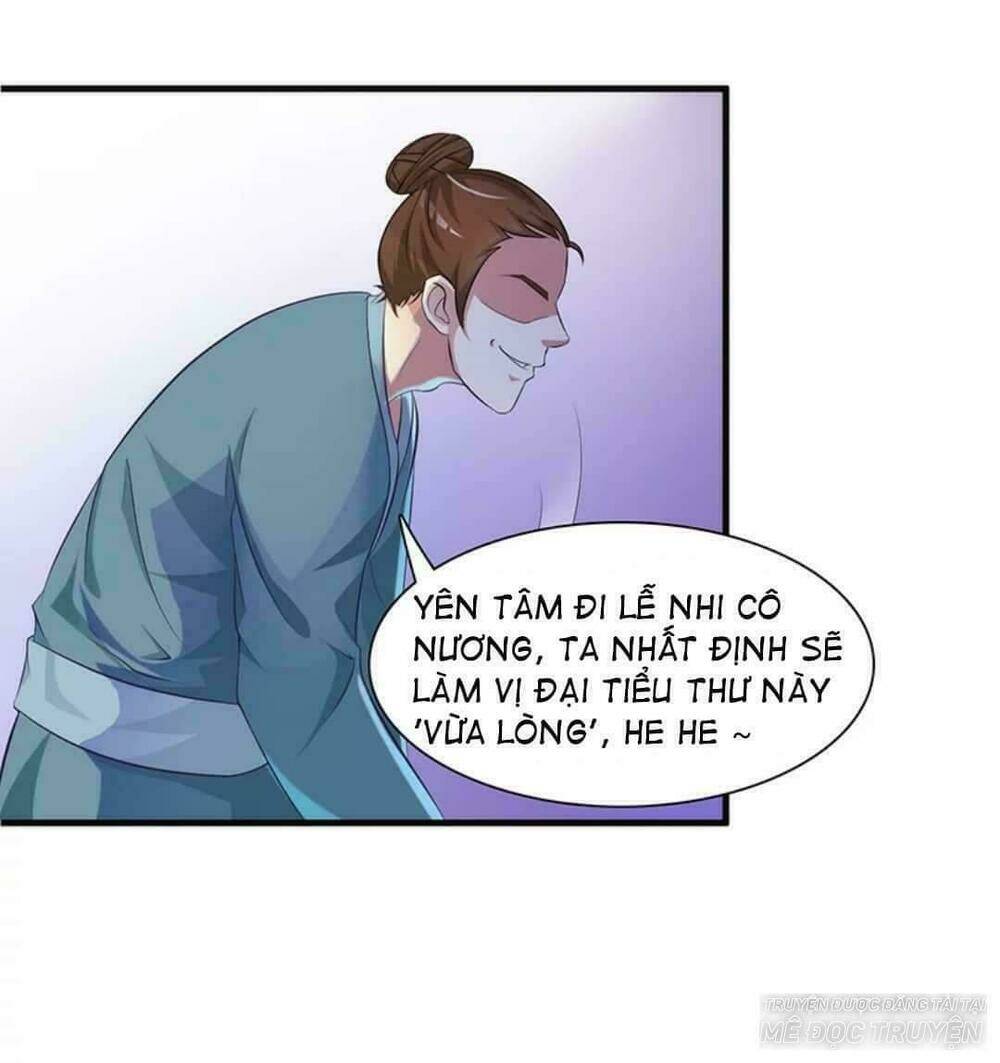 yêu nghiệt vương gia buông ta ra ! chapter 1 6
