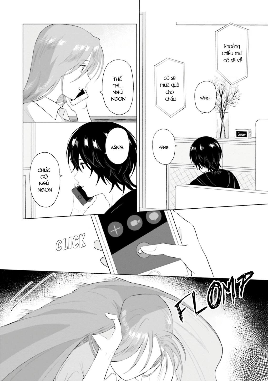 nhặt được một nhóc mèo hoang chapter 8.2 10