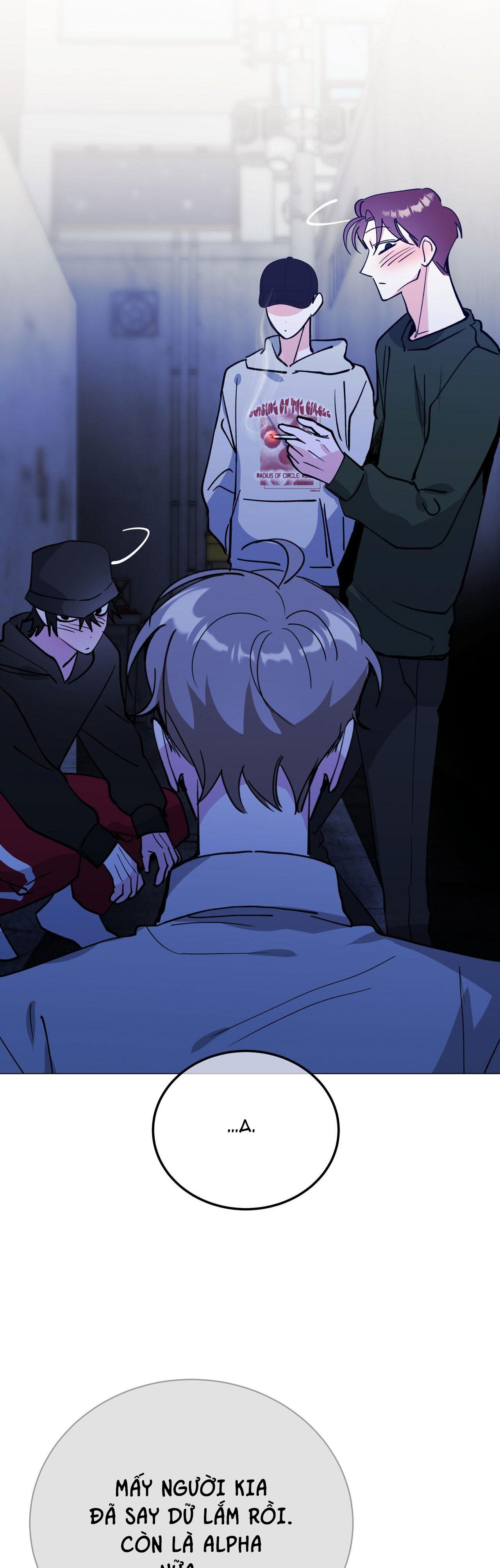 cạm bẫy đại học [m] chapter 35 3