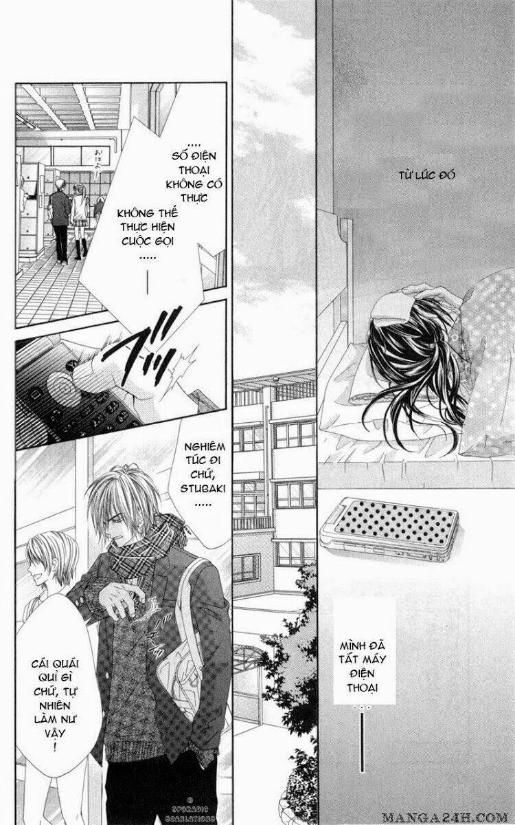 kyou, koi wo hajimemasu - mộng mơ đầu đời chapter 35 4