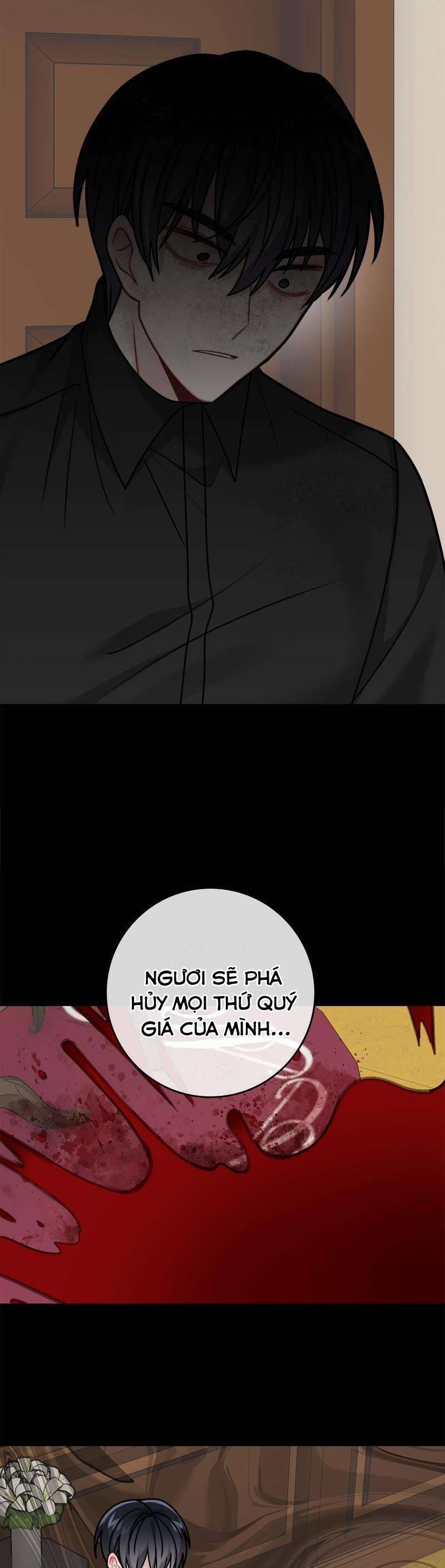 nhật ký tuần trăng mật của phù thủy và rồng chapter 113 23