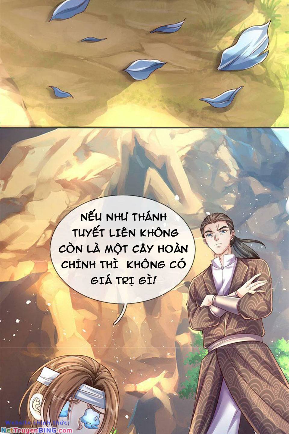 ta có thể sửa chữa vạn vật trên dòng thời gian chapter 40 38