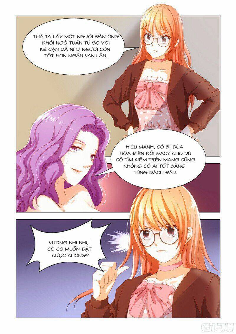 xuân phong nhất độ cộng triền tình chapter 3 8