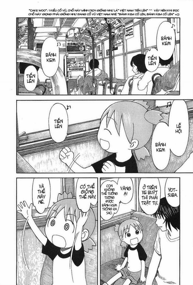 yotsubato! chapter 51 2