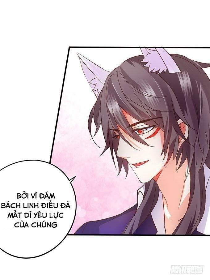 hồ tiên hung bạo chapter 55 11