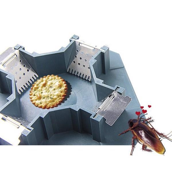 Máy bắt gián thông minh hộp bẫy dán an toàn hiệu quả