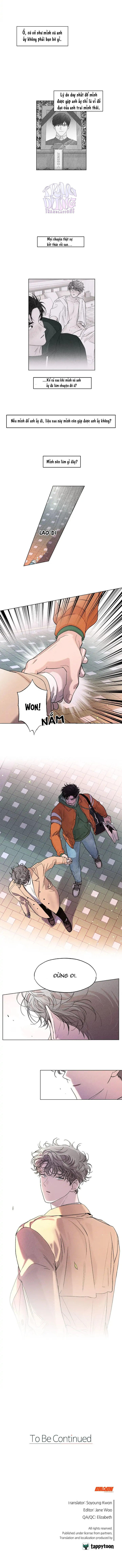 tình yêu của tôi chapter 3 9