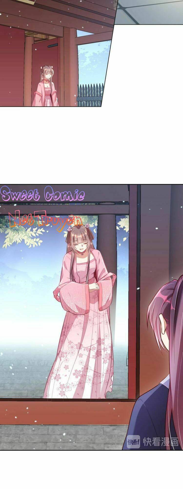 công chúa tại thượng: quốc sư mời xuống kiệu chapter 6 28