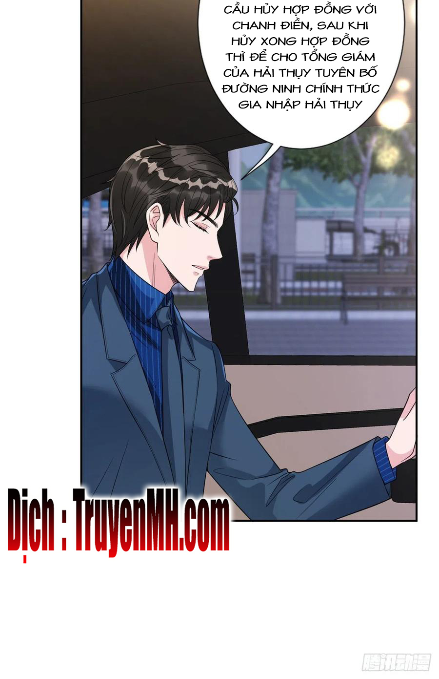 thí hôn lão công, cần giúp sức chapter 365 15