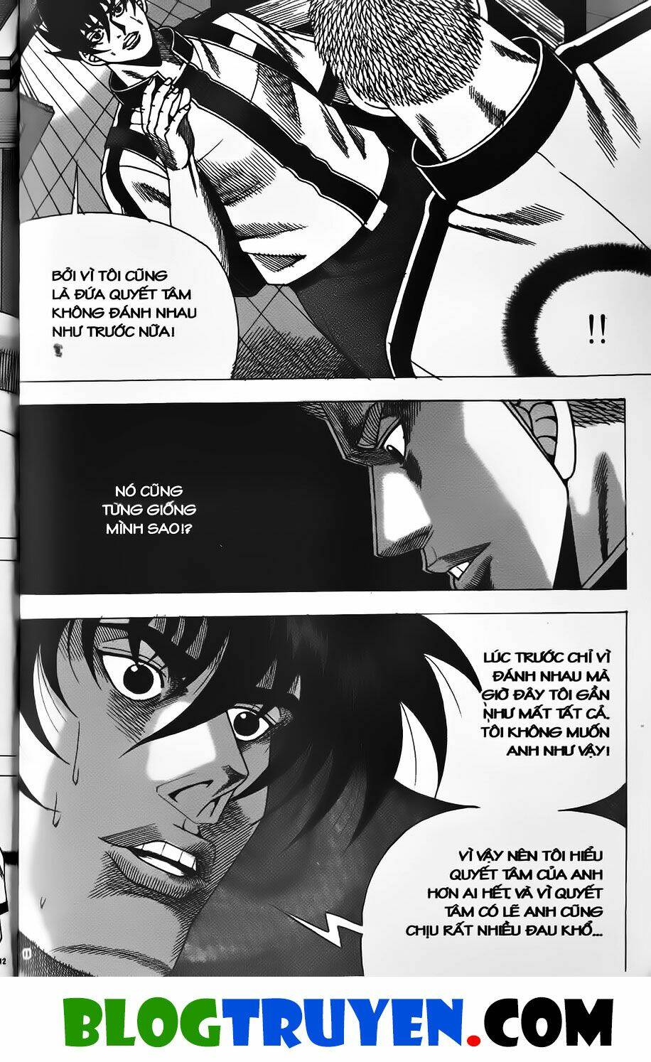 bitagi - anh chàng ngổ ngáo chapter 420 9