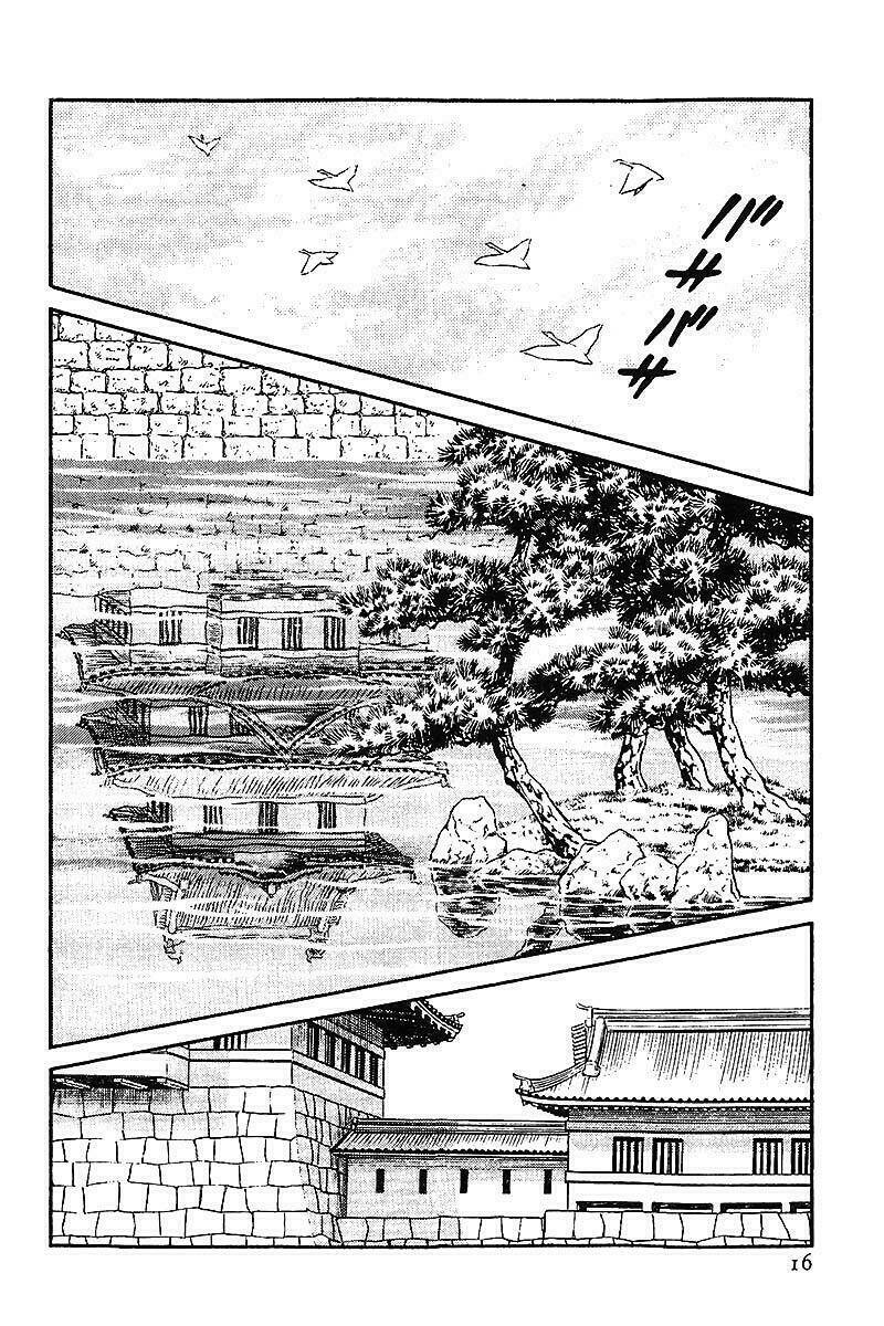 nijiiro togarashi - ớt bảy màu chapter 18 18