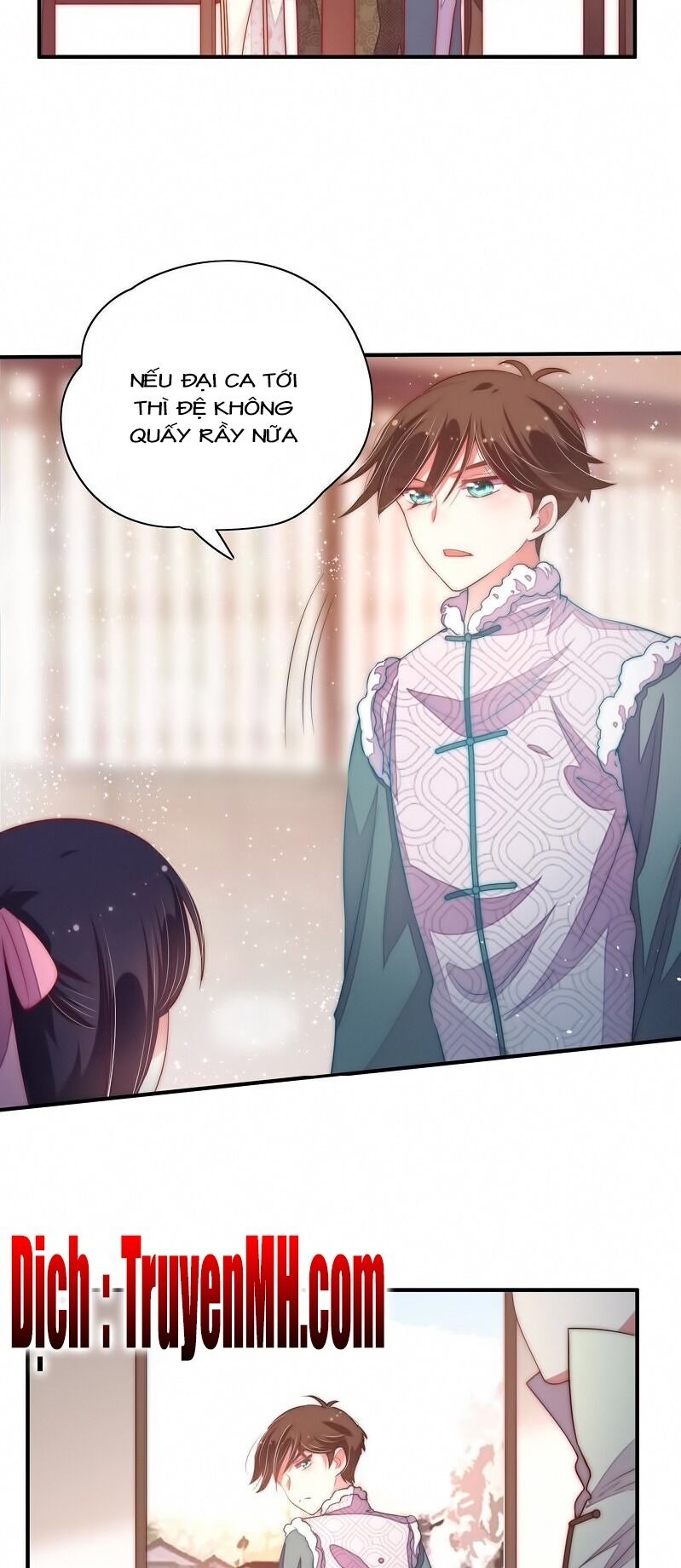 ngày nào thiếu soái cũng ghen chapter 61 6