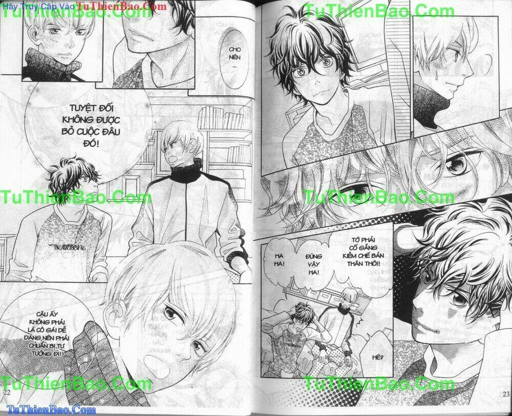 anh bạn bí ẩn chapter 7 12