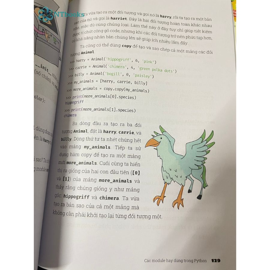 Sách Em Học Python Tập 1