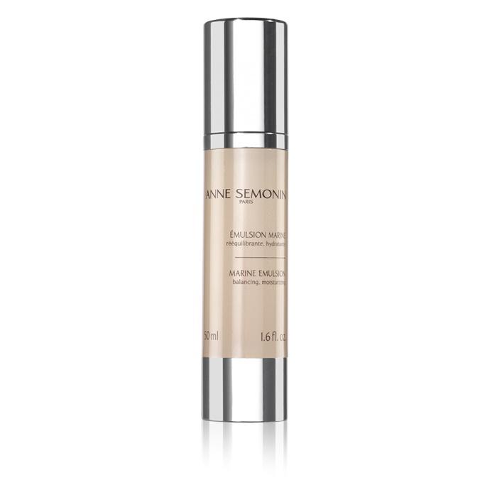 Kem dưỡng nước suối biển Marine Emulsion Anne Semonin - Dưỡng ẩm và bảo vệ làn da 50ml