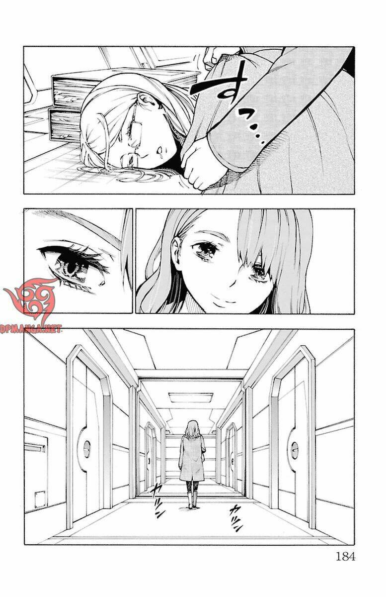 mahou shoujo of the end chapter 39 32