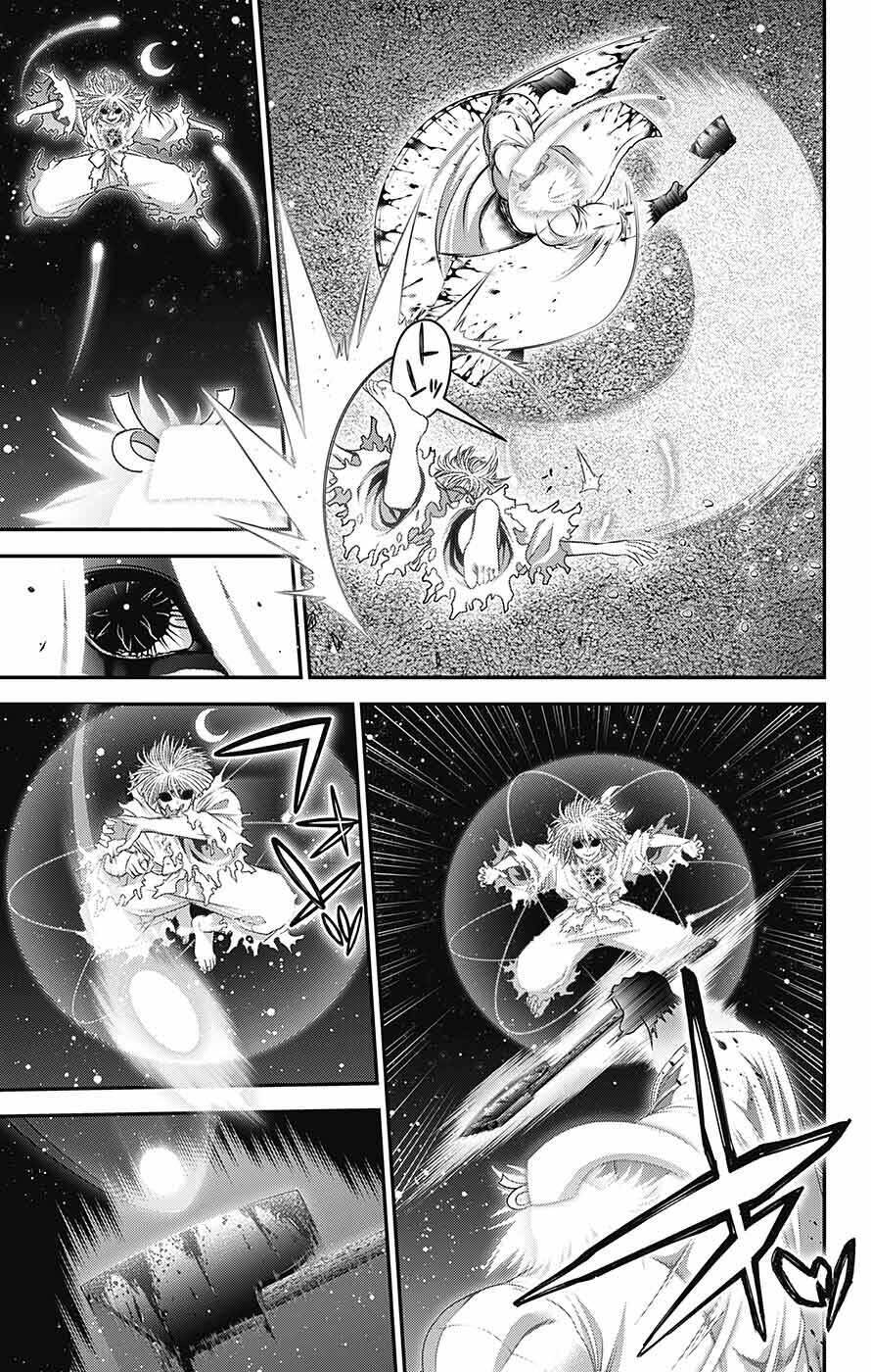 thợ săn ác linh chapter 60 12