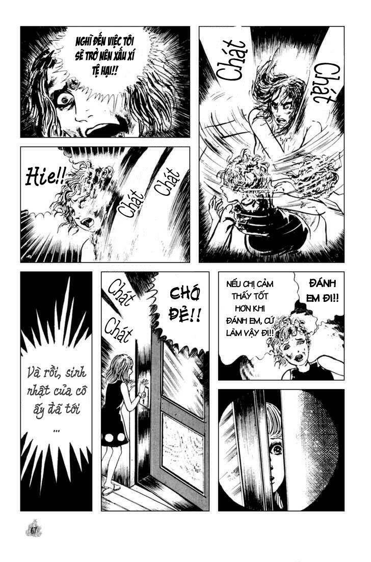 cô gái bất diệt chapter 2 22