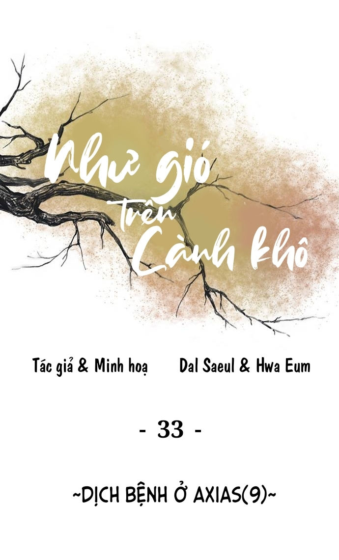 như gió trên cành cây khô chapter 33 33