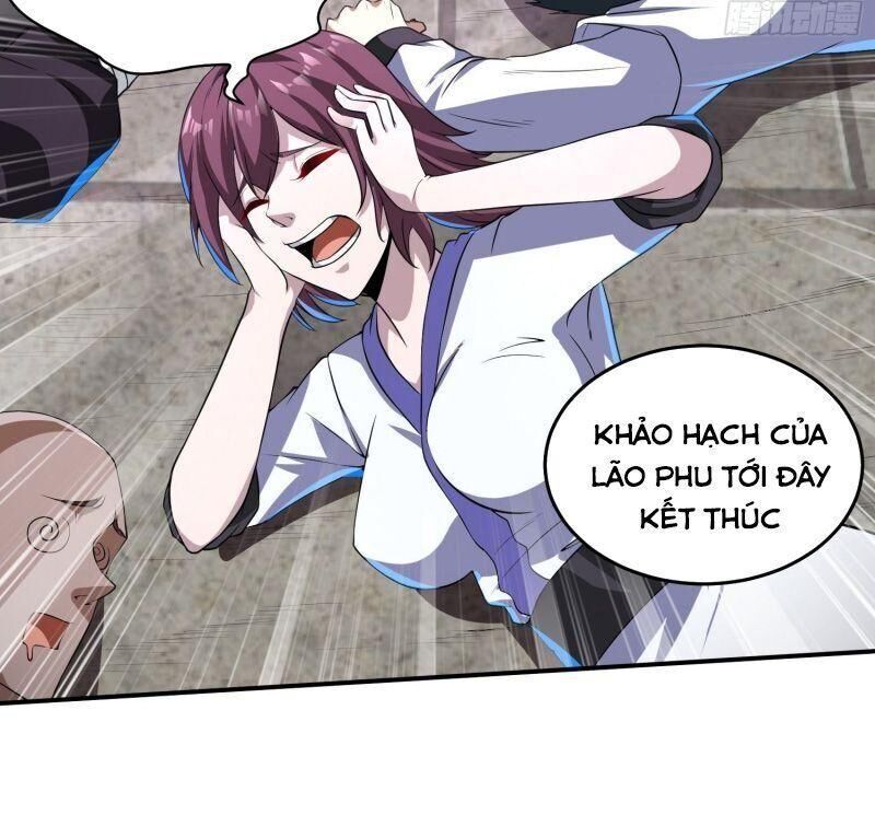 vận rủi thực không phải cha ta chapter 23 26