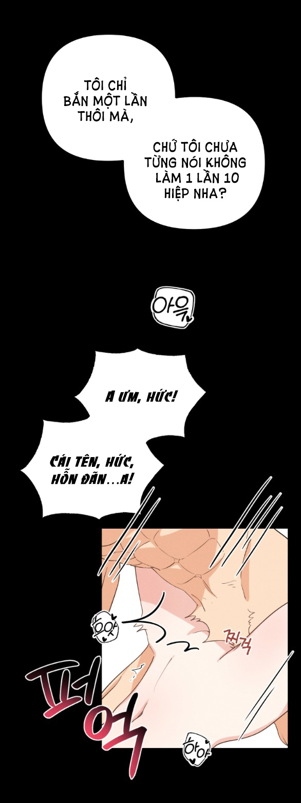 Mất Tư Cách Bạn Bè chapter 12.1 - Trang 7