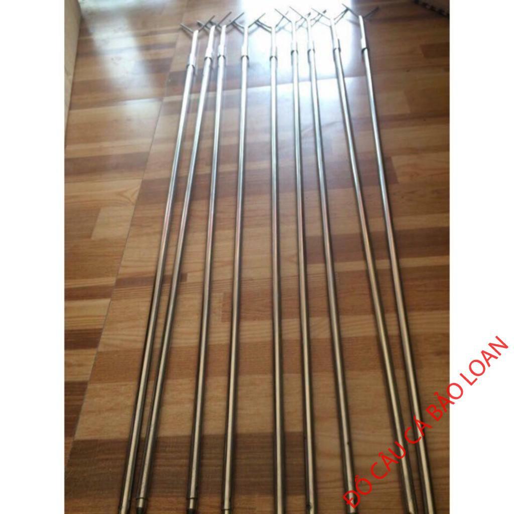 Chống cần inox hàng đẹp thegioidocau