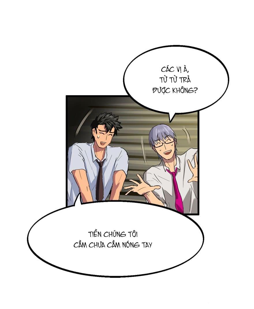 vua sinh tồn chapter 14 16