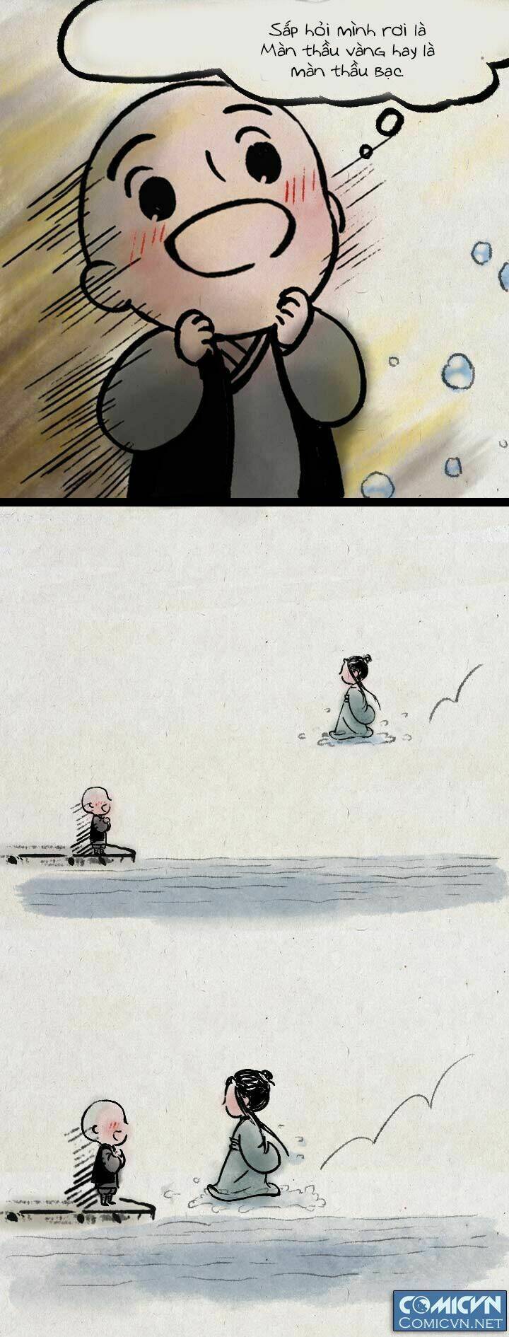 nhất thiền tiểu hòa thượng chapter 69 15