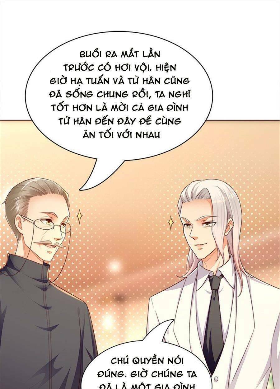 gặp phải người chồng xảo quyệt! chapter 22 21