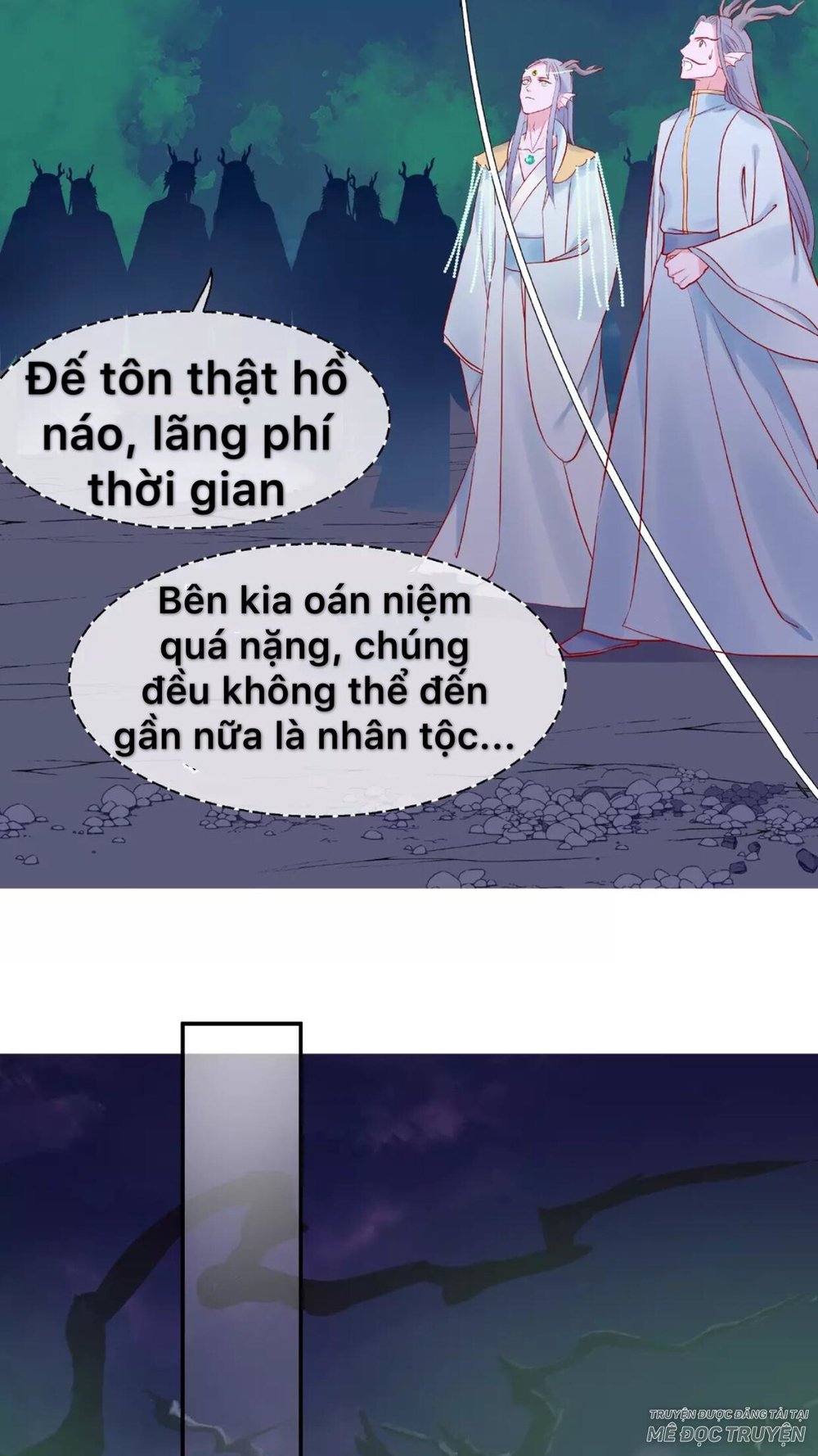 Ma Tôn Muốn Ôm Ôm chapter 9.1