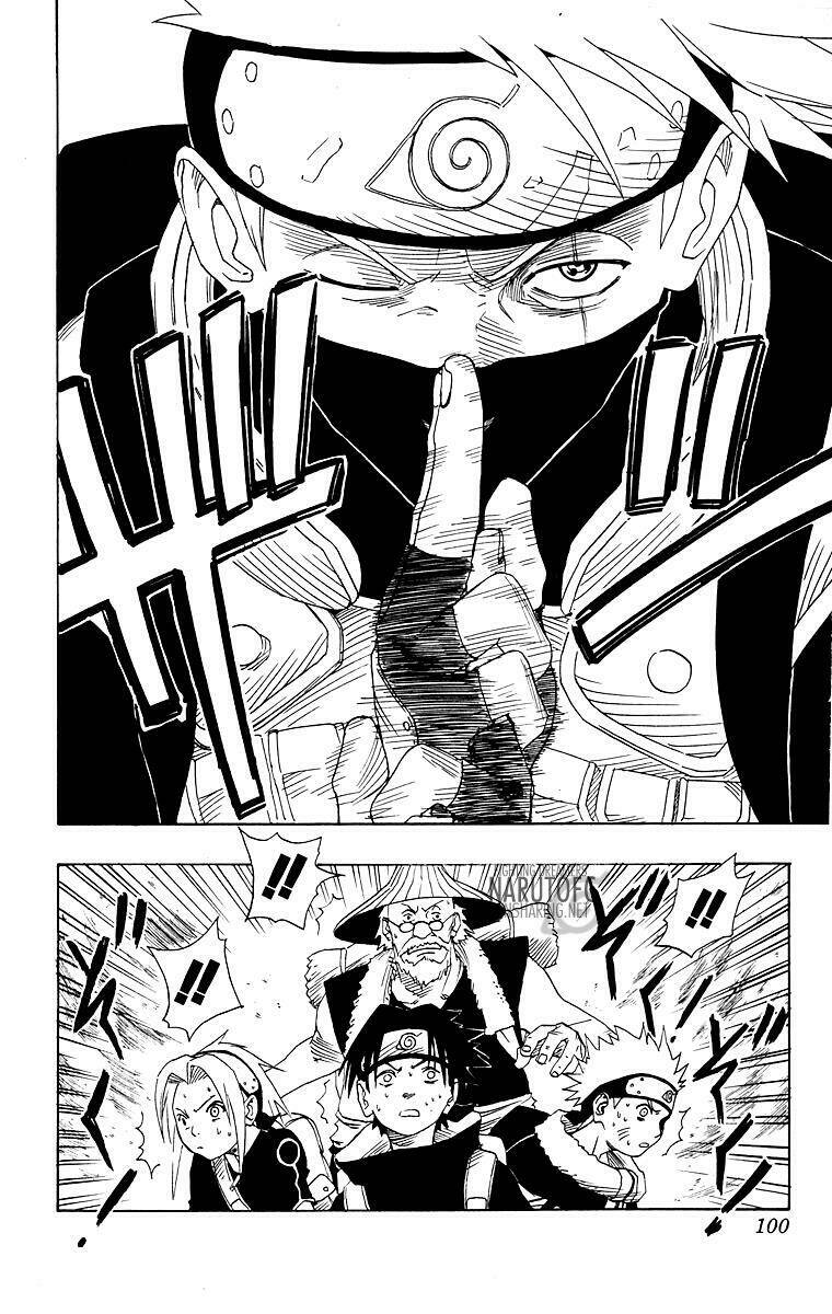 naruto - cửu vĩ hồ ly chapter 12 13
